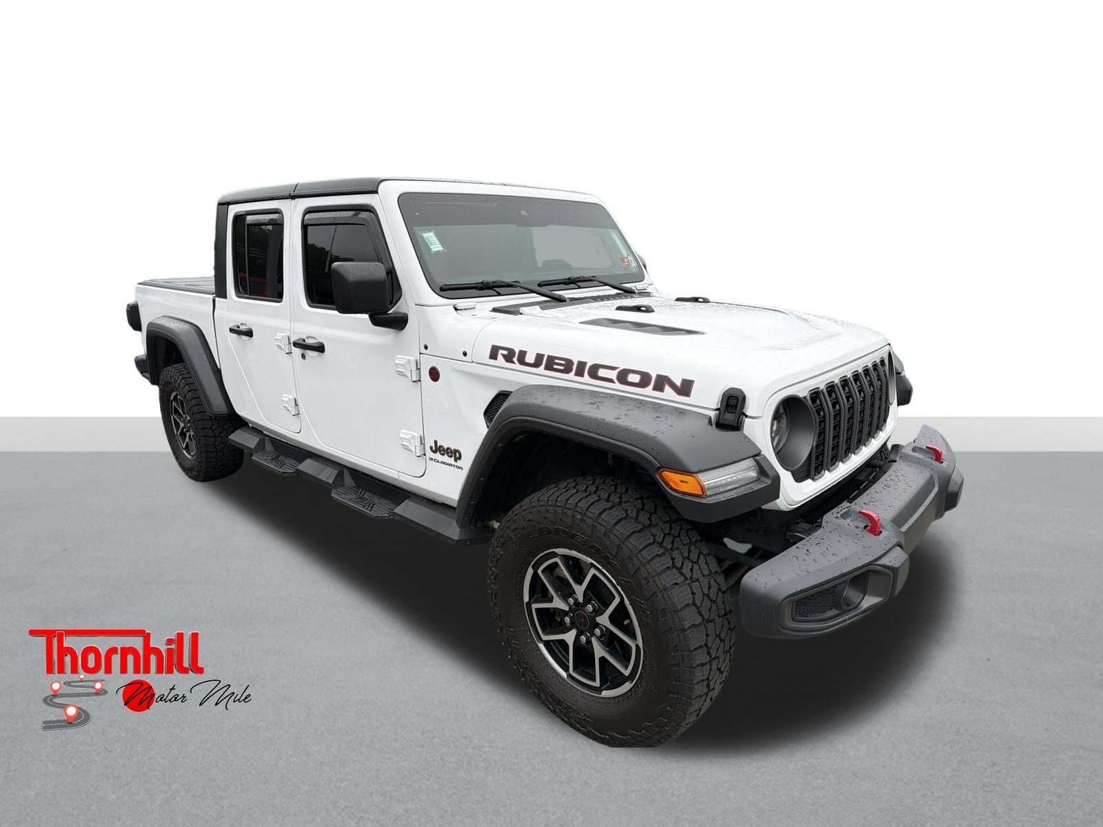 Used 2025 Jeep Gladiator Rubicon w/ Safety Group