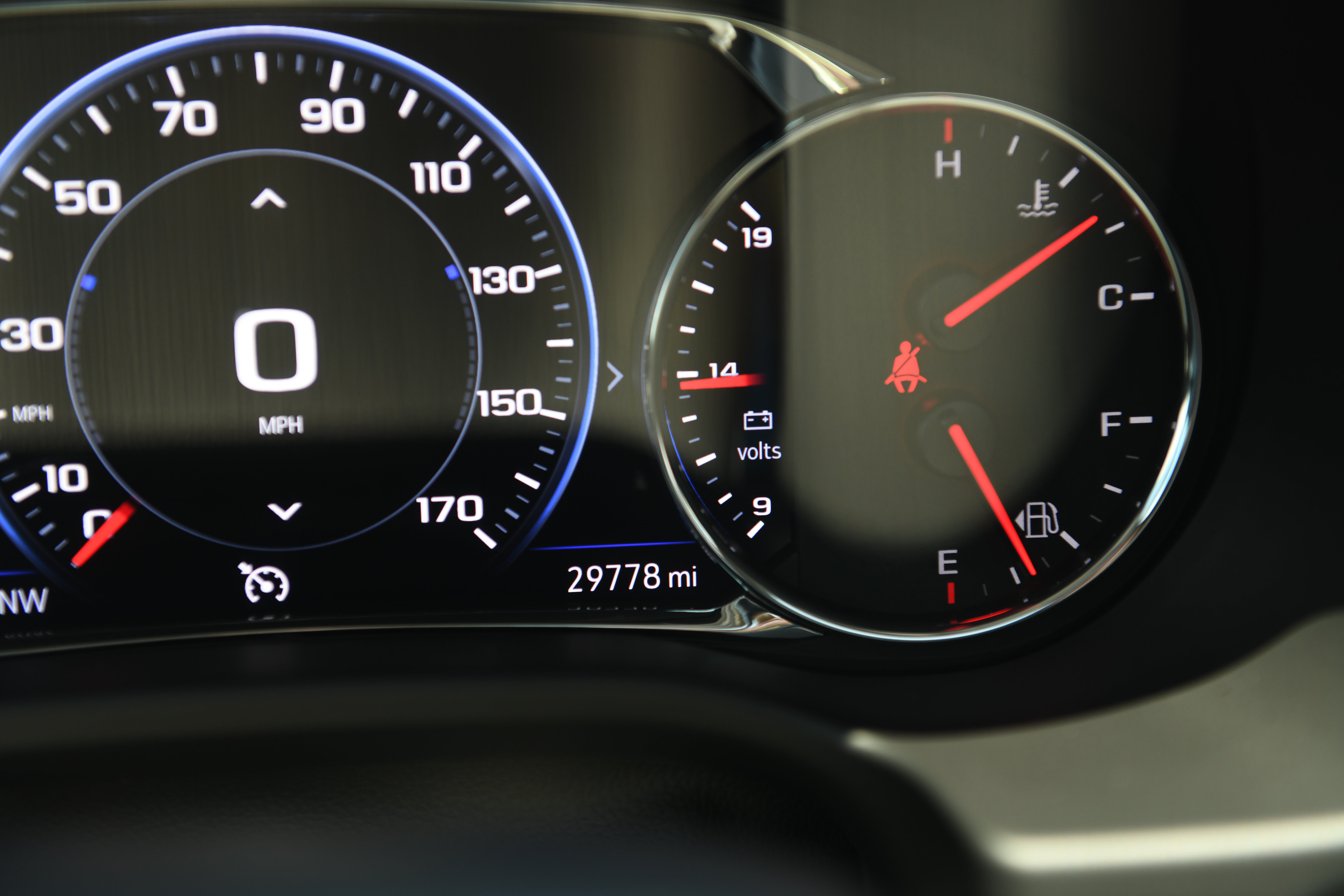 Used 2022 GMC Acadia AT4 w/ Technology Package AWD/4WD image 22