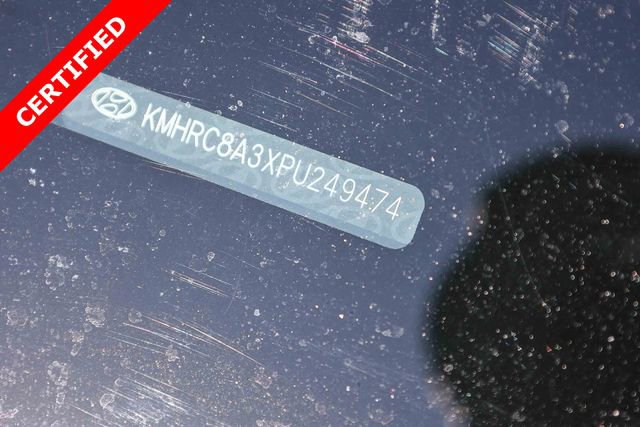 Certified 2023 Hyundai Venue SEL image 29