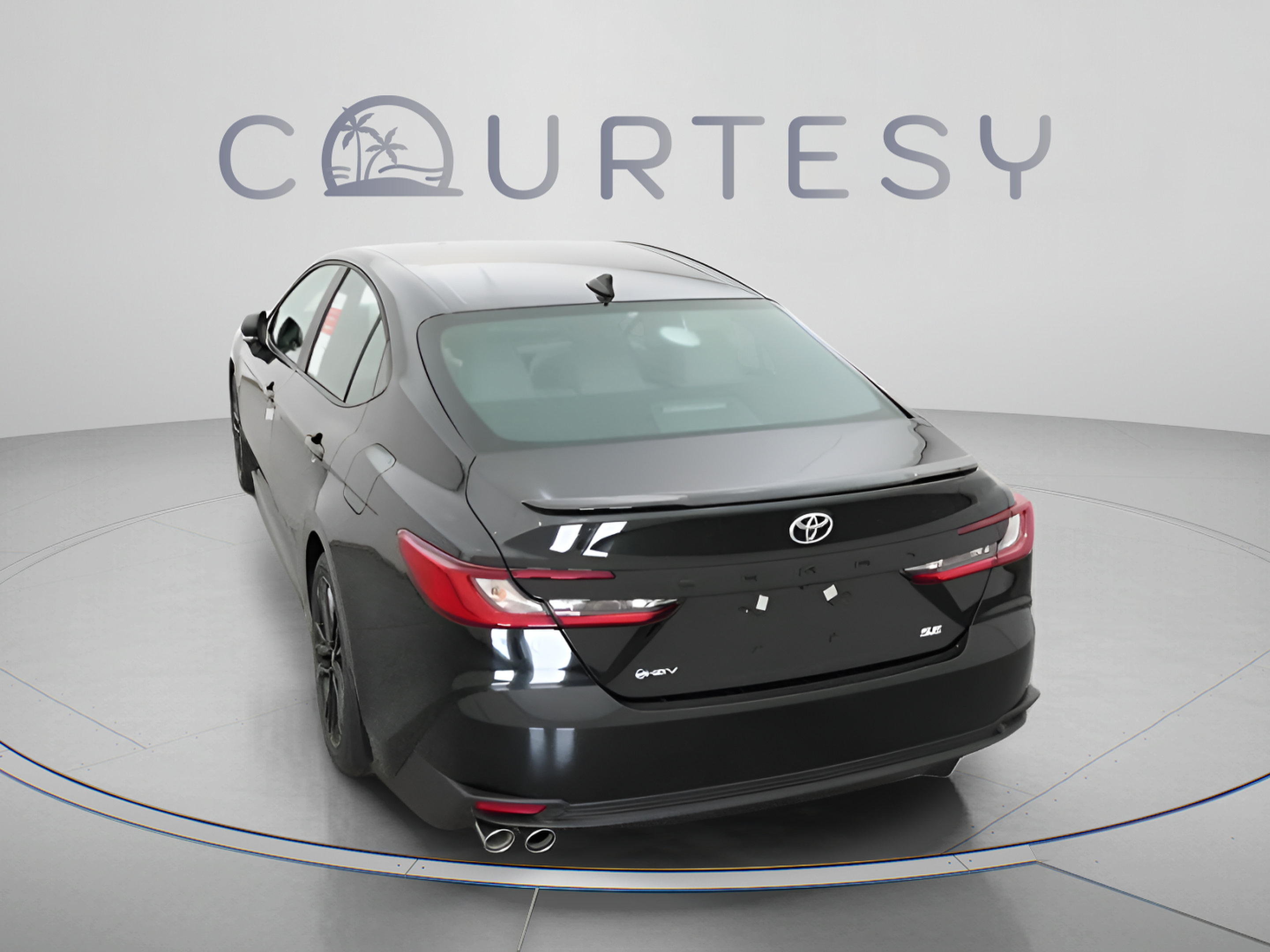 New 2025 Toyota Camry SE FWD image 11