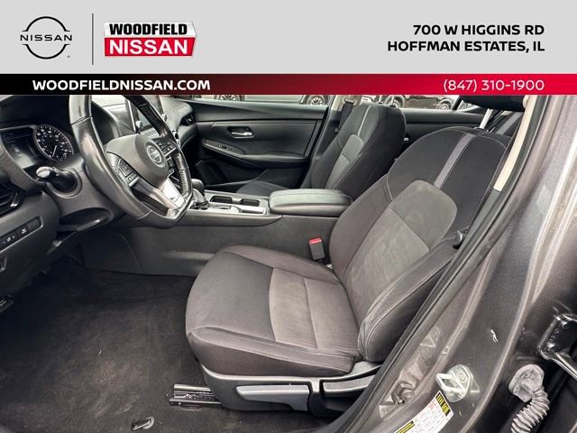 Certified 2023 Nissan Sentra SV w/ All-Weather Package FWD image 20