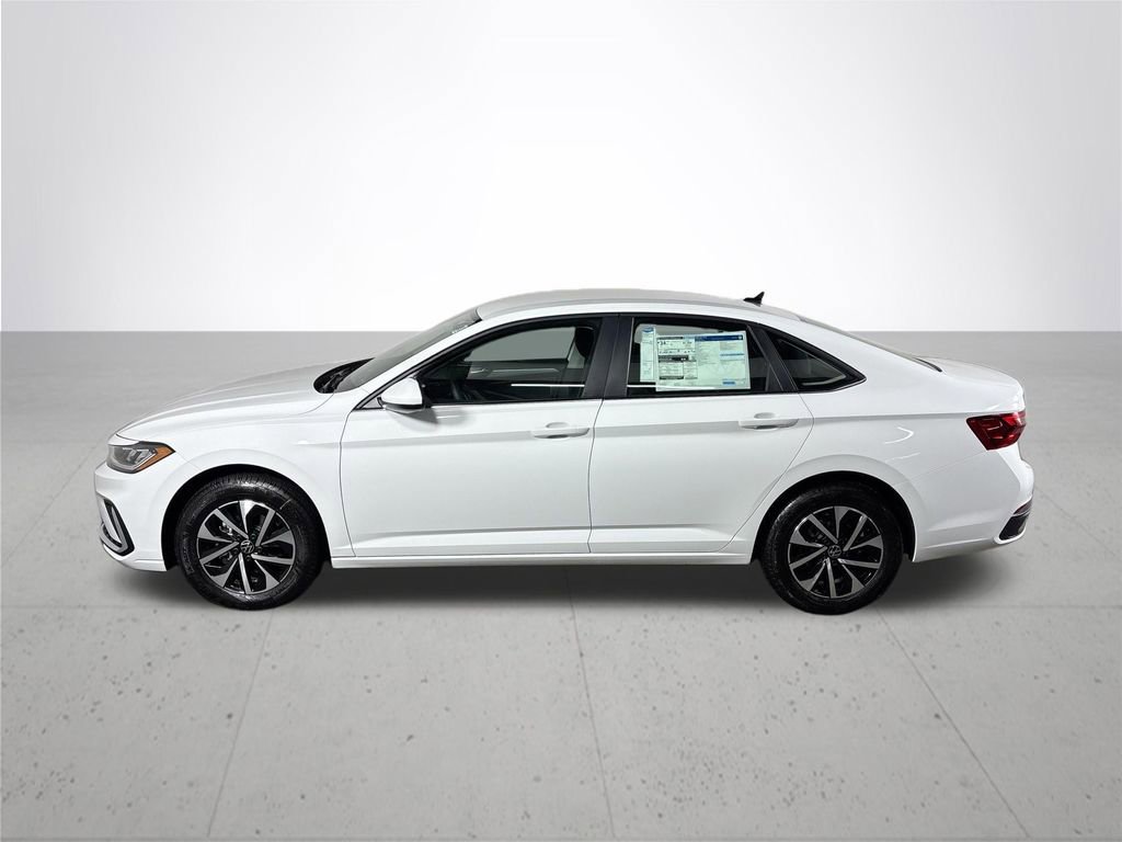 New 2026 Volkswagen Jetta S image 9