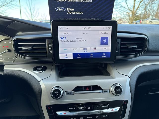 Used 2023 Ford Explorer XLT image 18