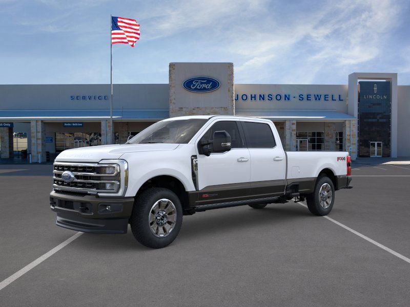New 2025 Ford F350 King Ranch w/ FX4 Off-Road Package image 1
