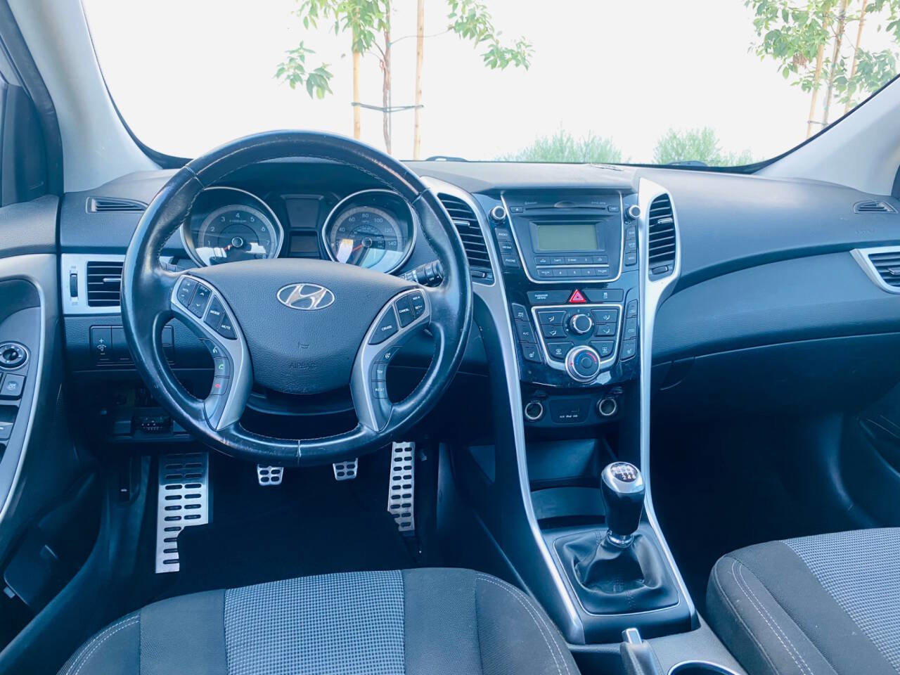 Used 2013 Hyundai Elantra GT w/ Touch & Go Pkg image 15
