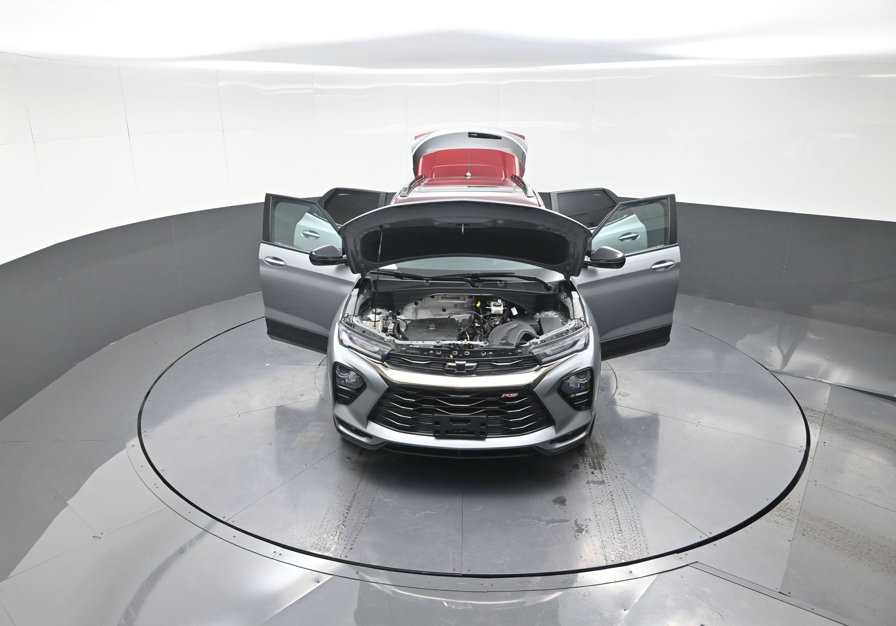 Used 2023 Chevrolet TrailBlazer RS w/ Sun and Liftgate Package image 13