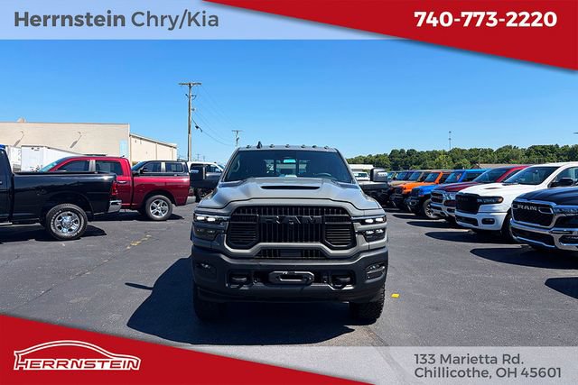 New 2026 RAM 2500 Power Wagon AWD/4WD image 2