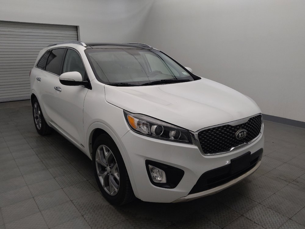 Used 2016 Kia Sorento SX image 13