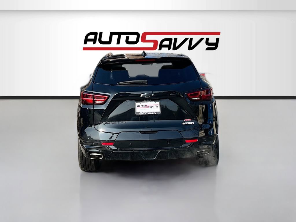 Used 2025 Chevrolet Blazer RS w/ Driver Confidence II Package image 6