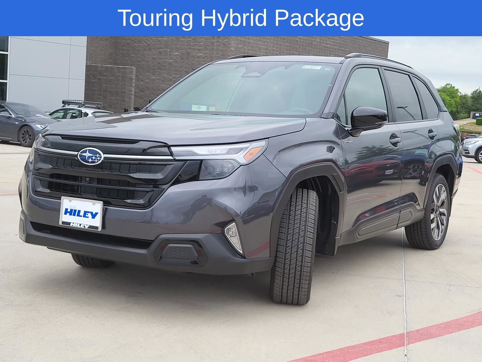 New 2026 Subaru Forester Touring AWD/4WD image 2