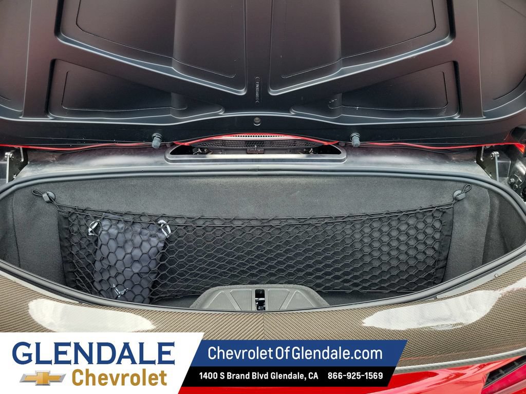 Used 2024 Chevrolet Corvette Z06 w/ Z07 Performance Package RWD image 21