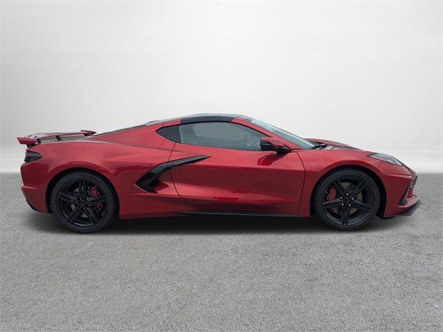 New 2026 Chevrolet Corvette Stingray Coupe w/ Z51 Performance Package image 3