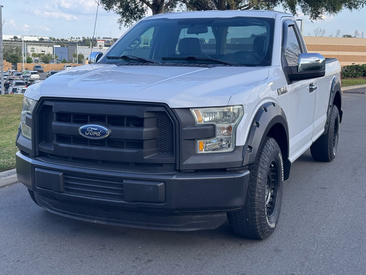 Used 2016 Ford F150 XL image 4