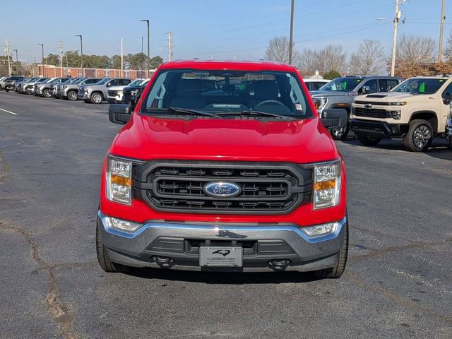 Used 2021 Ford F150 XL w/ Trailer Tow Package AWD/4WD image 8