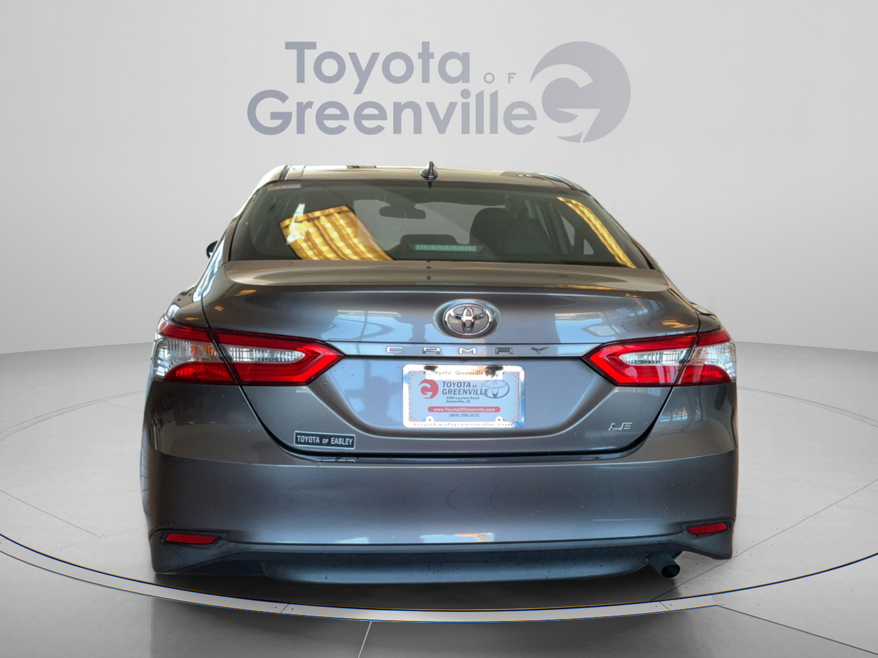 Used 2019 Toyota Camry LE FWD image 5