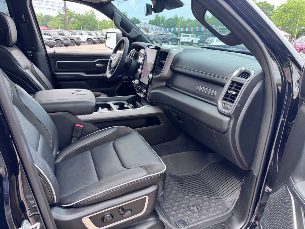 Used 2026 RAM 1500 Laramie w/ Night Edition AWD/4WD image 23