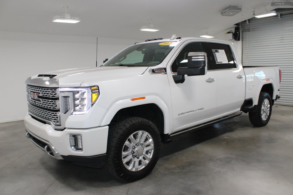 Used 2022 GMC Sierra 2500 Denali w/ Denali Ultimate Package AWD/4WD image 4