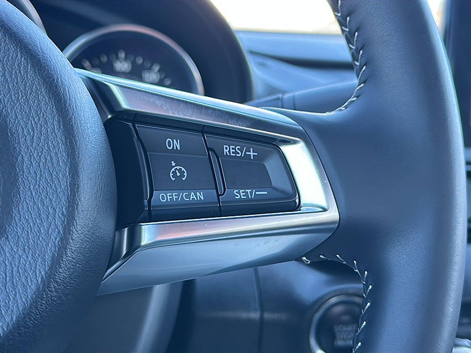 Used 2022 MAZDA MX-5 Miata Grand Touring w/ Weather Package image 23