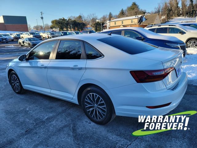 Used 2019 Volkswagen Jetta SE image 5