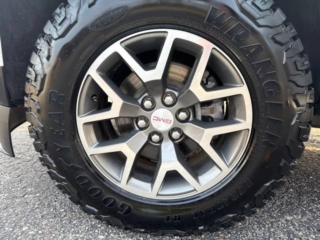 Used 2021 GMC Canyon AT4 AWD/4WD image 38