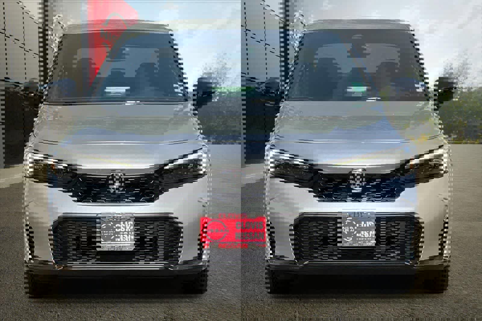 Used 2025 Honda Civic Sport image 11