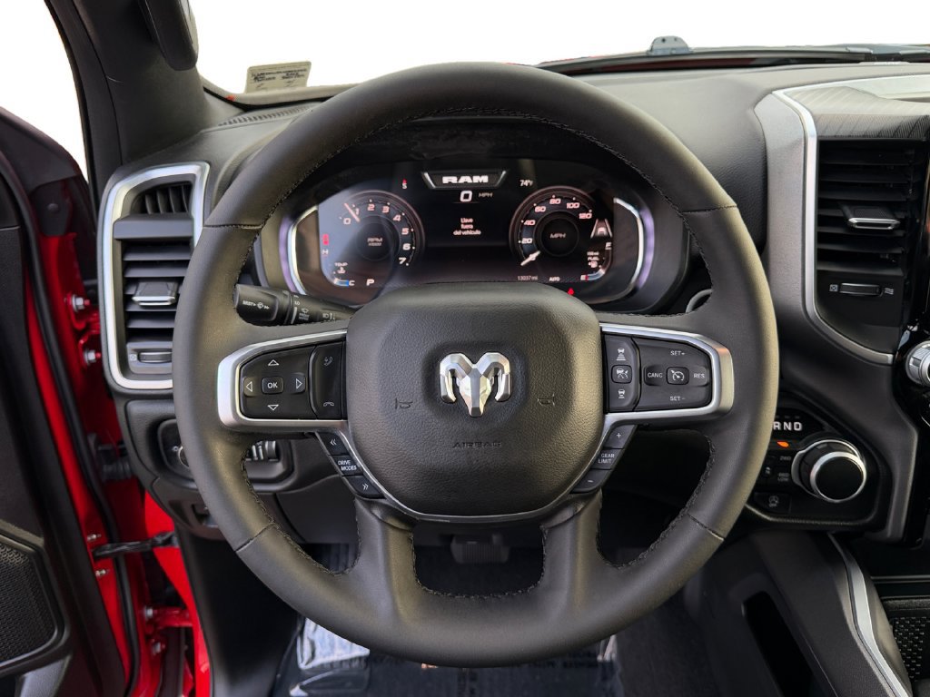 Used 2025 RAM 1500 Big Horn AWD/4WD image 18