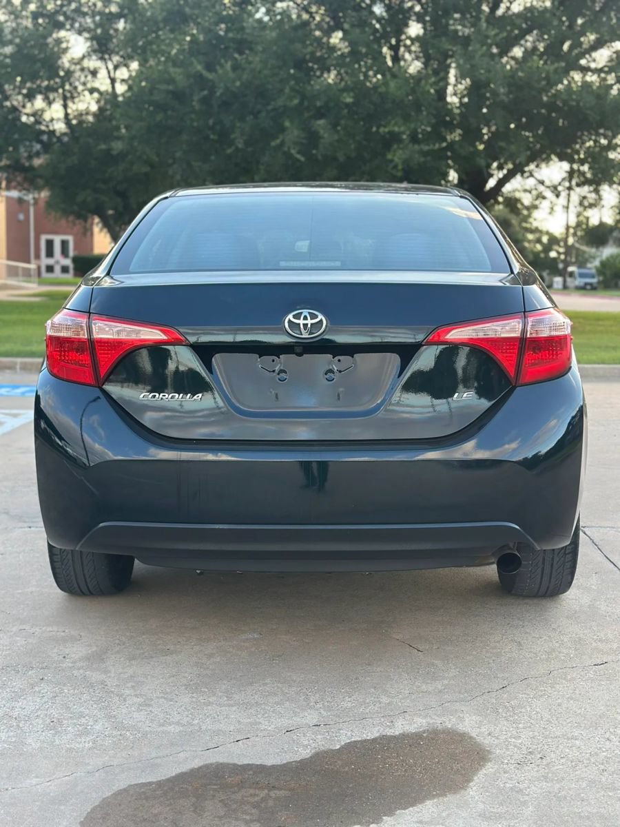 Used 2019 Toyota Corolla LE FWD image 6