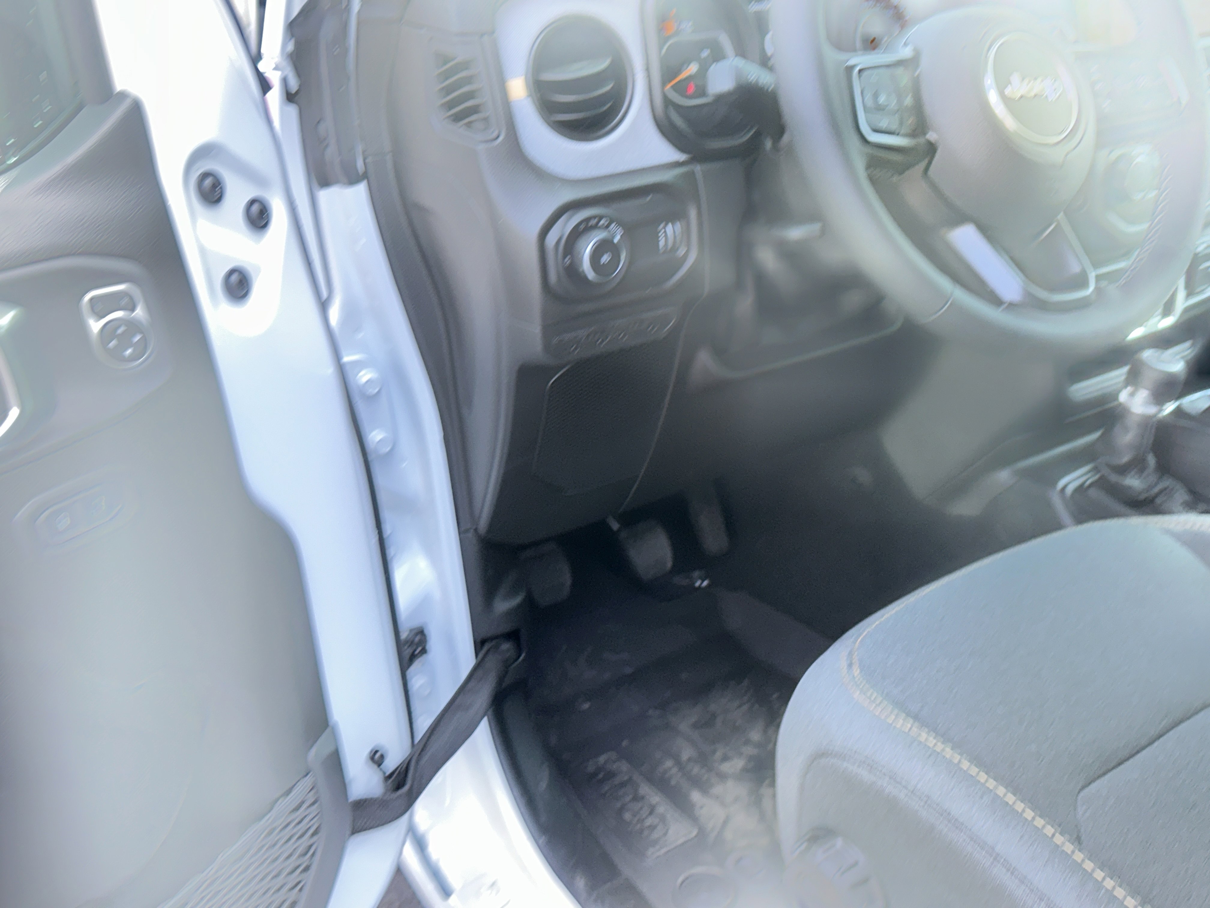 New 2026 Jeep Wrangler Sport S image 11