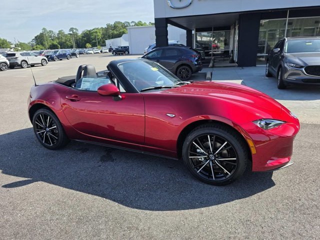 New 2026 MAZDA MX-5 Miata Grand Touring