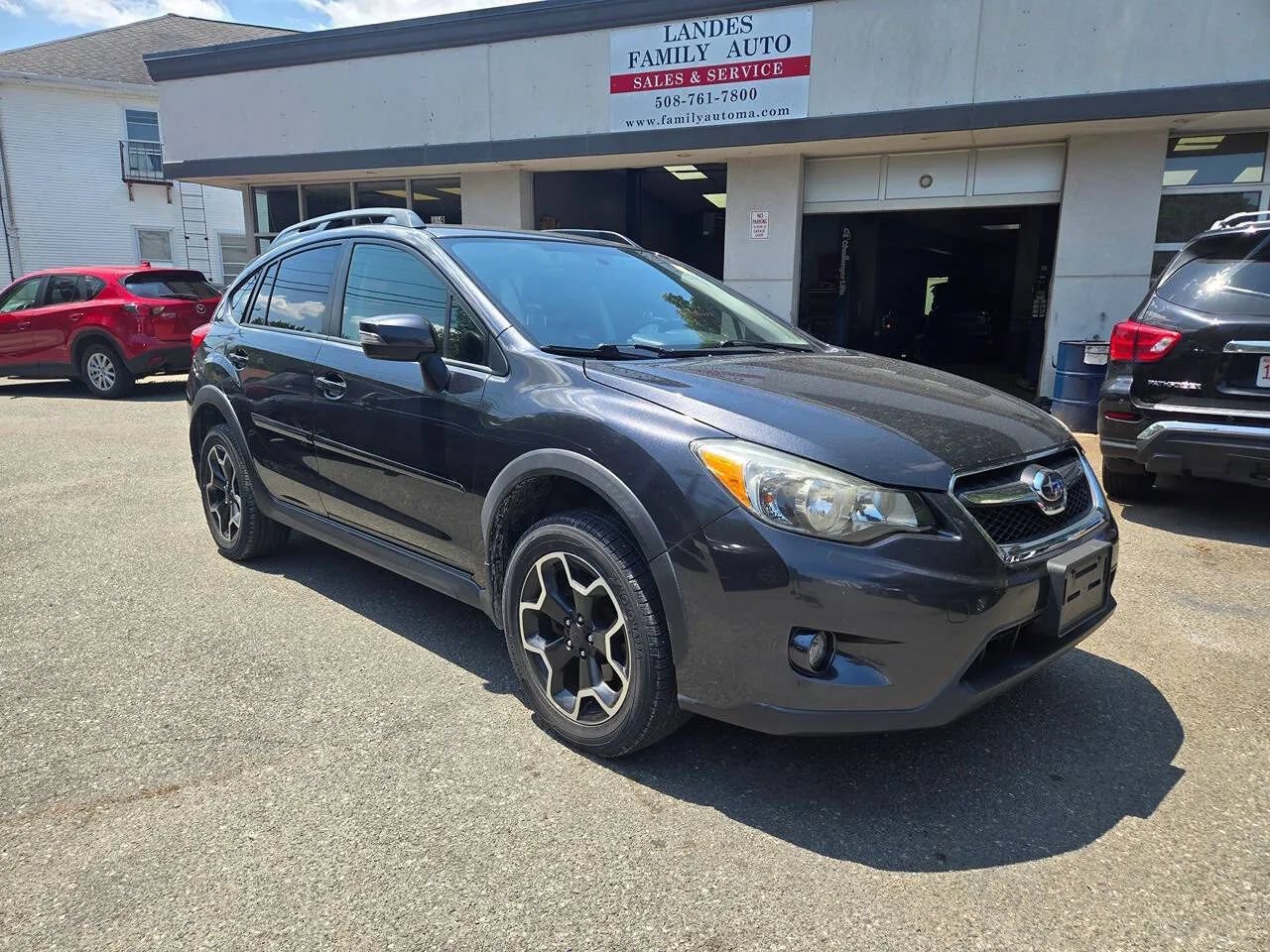 Used 2015 Subaru Crosstrek 2.0i Limited AWD/4WD image 25