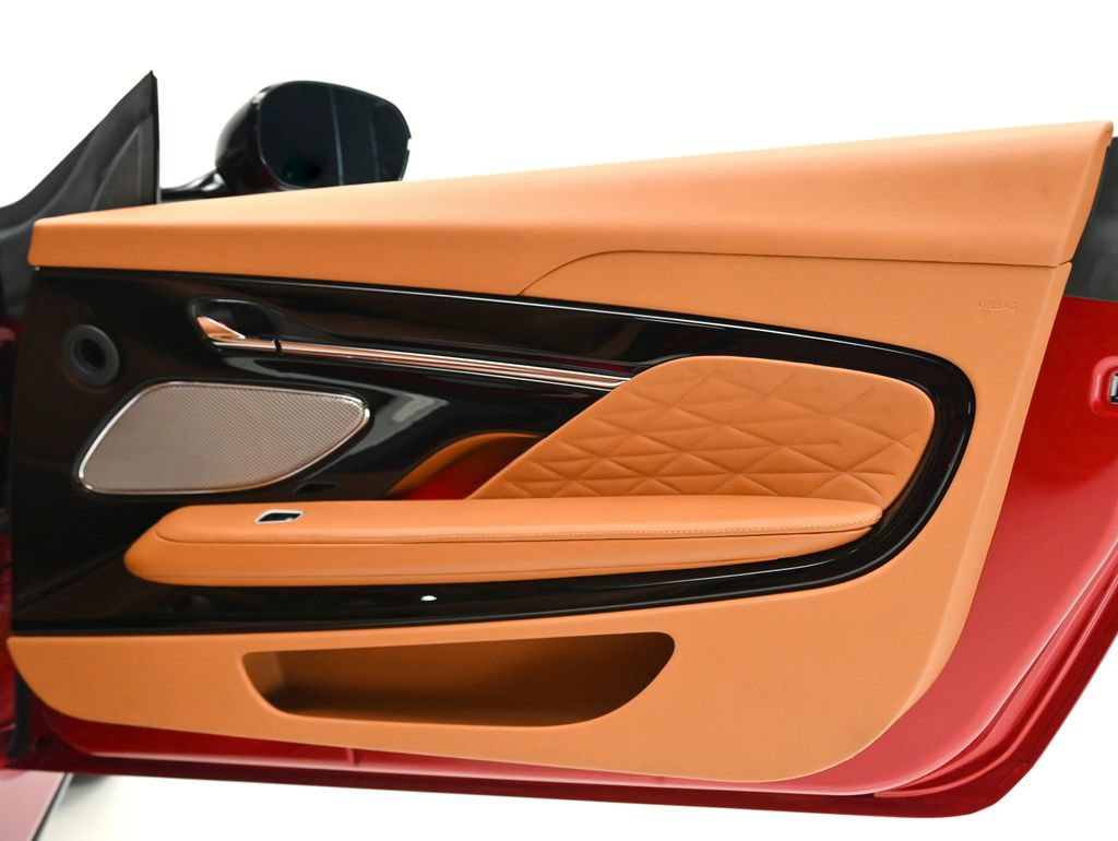 Used 2025 Aston Martin DB12 Convertible RWD image 26