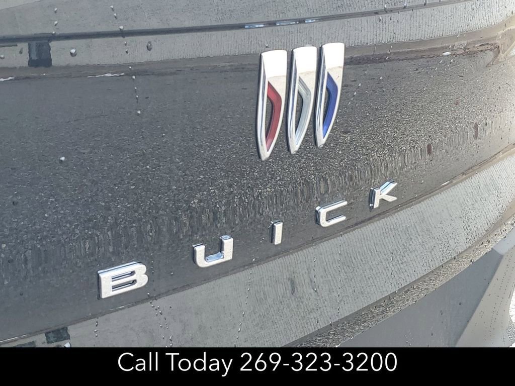 New 2025 Buick Envista Preferred w/ Advanced Safety Package image 30
