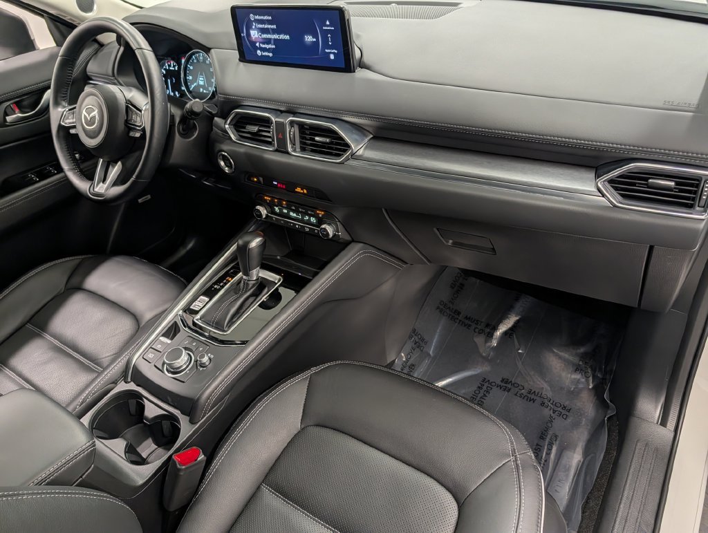 Certified 2025 MAZDA CX-5 AWD 2.5 S image 31