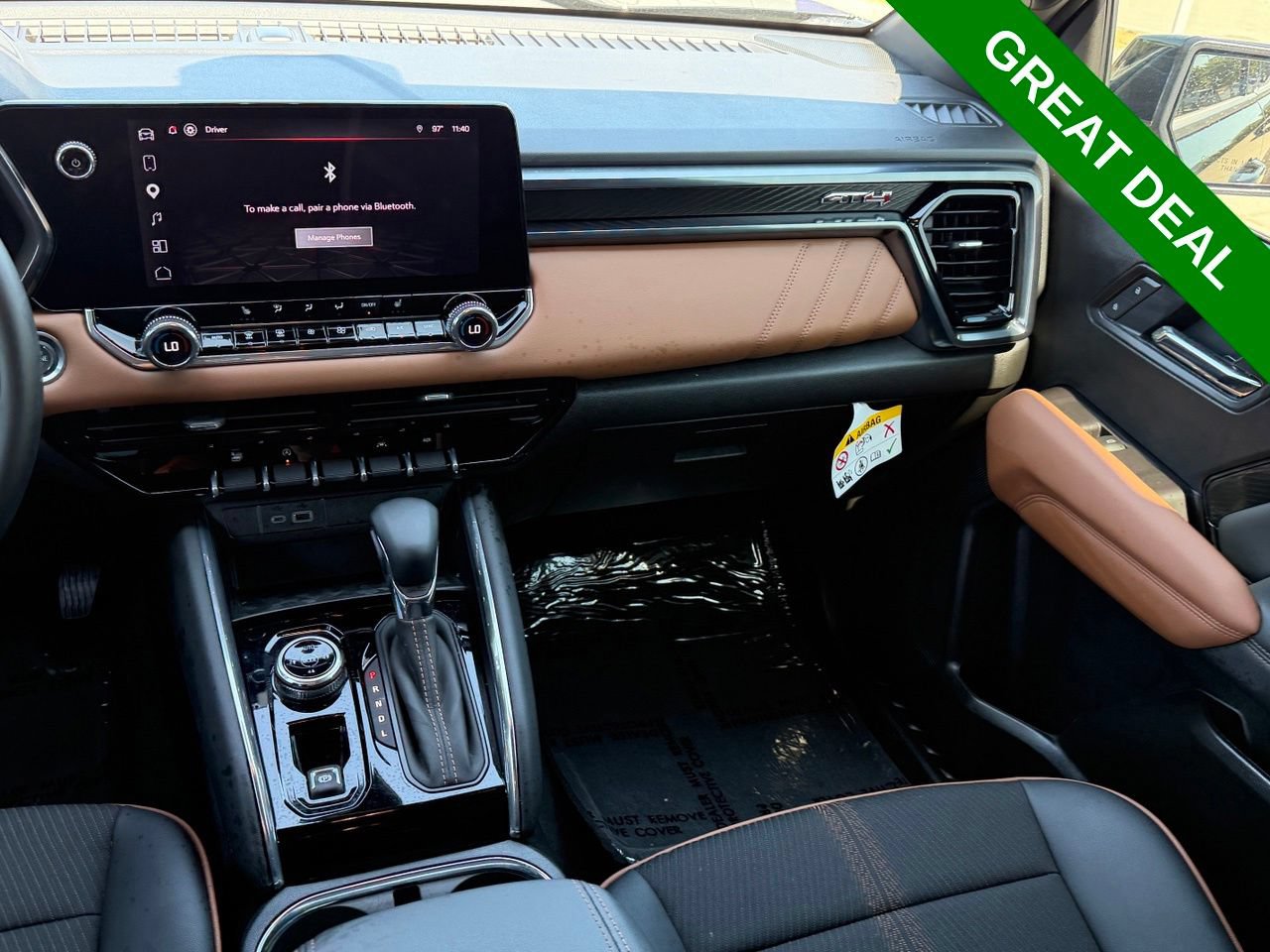 Used 2026 GMC Canyon AT4 AWD/4WD image 14