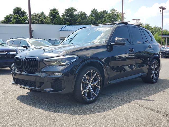 Used 2020 BMW X5 sDrive40i w/ M Sport Package RWD image 3