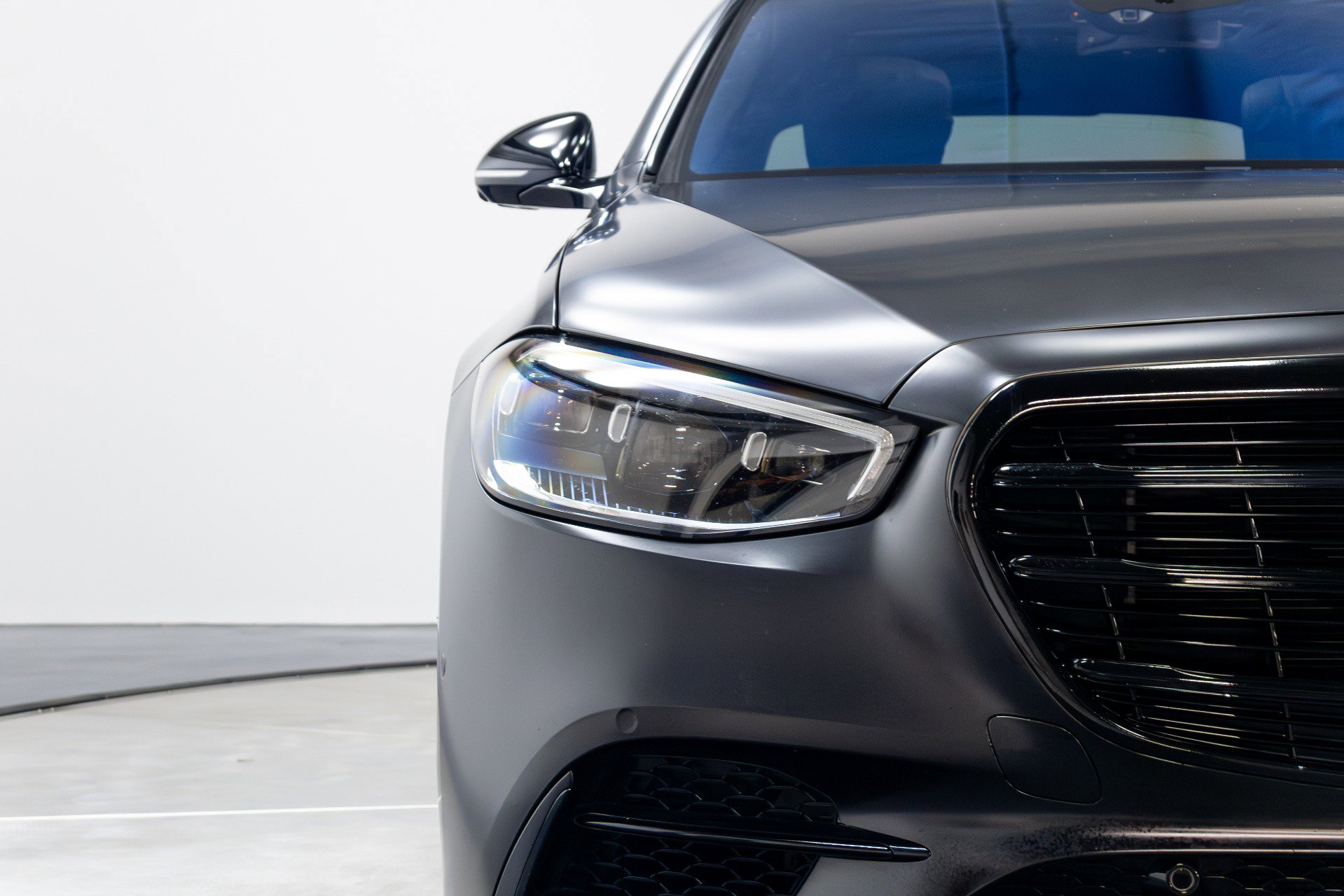 Used 2021 Mercedes-Benz S 580 4MATIC Sedan image 49