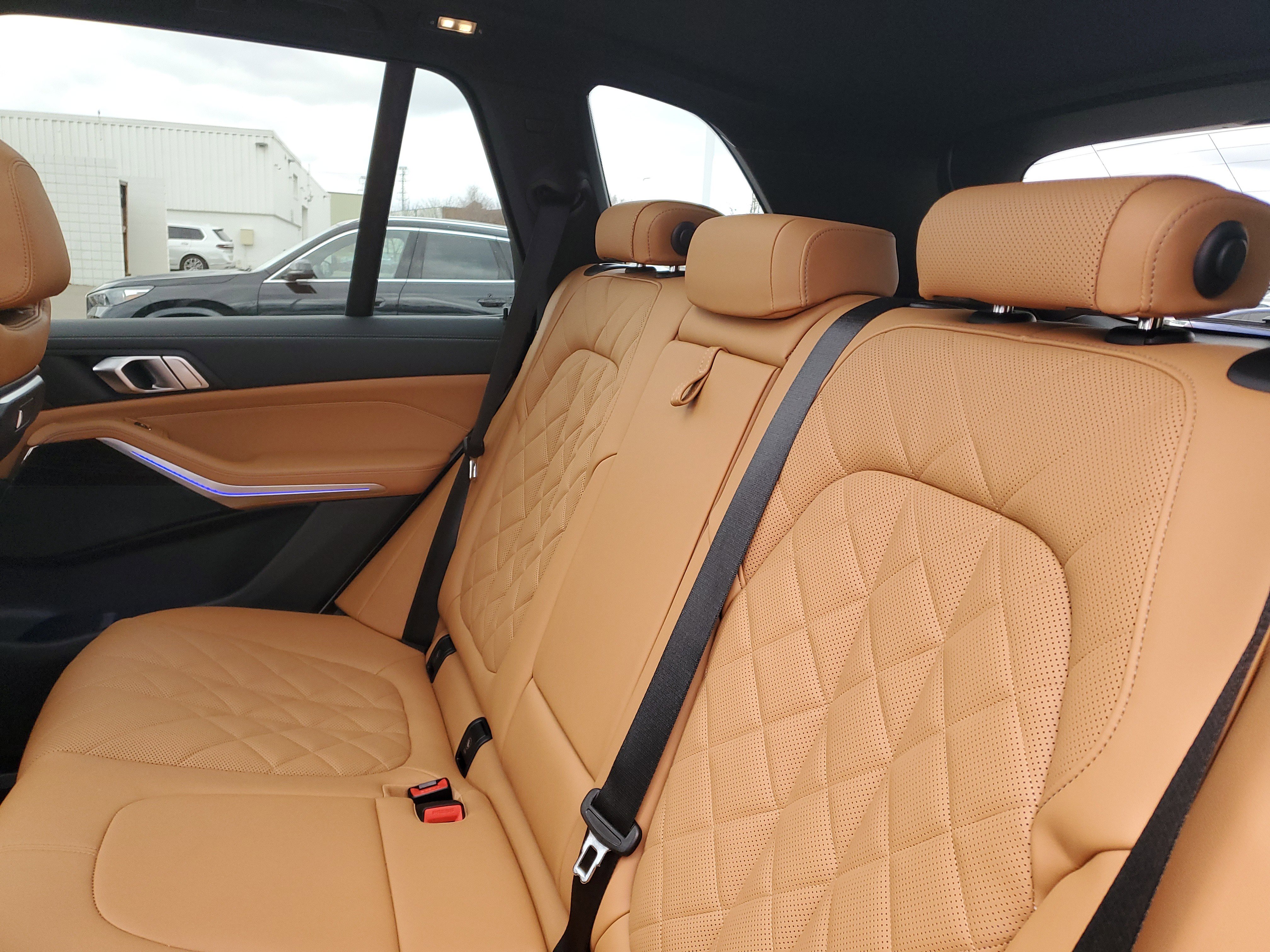 Certified 2024 BMW X5 xDrive40i w/ M Sport Package image 23