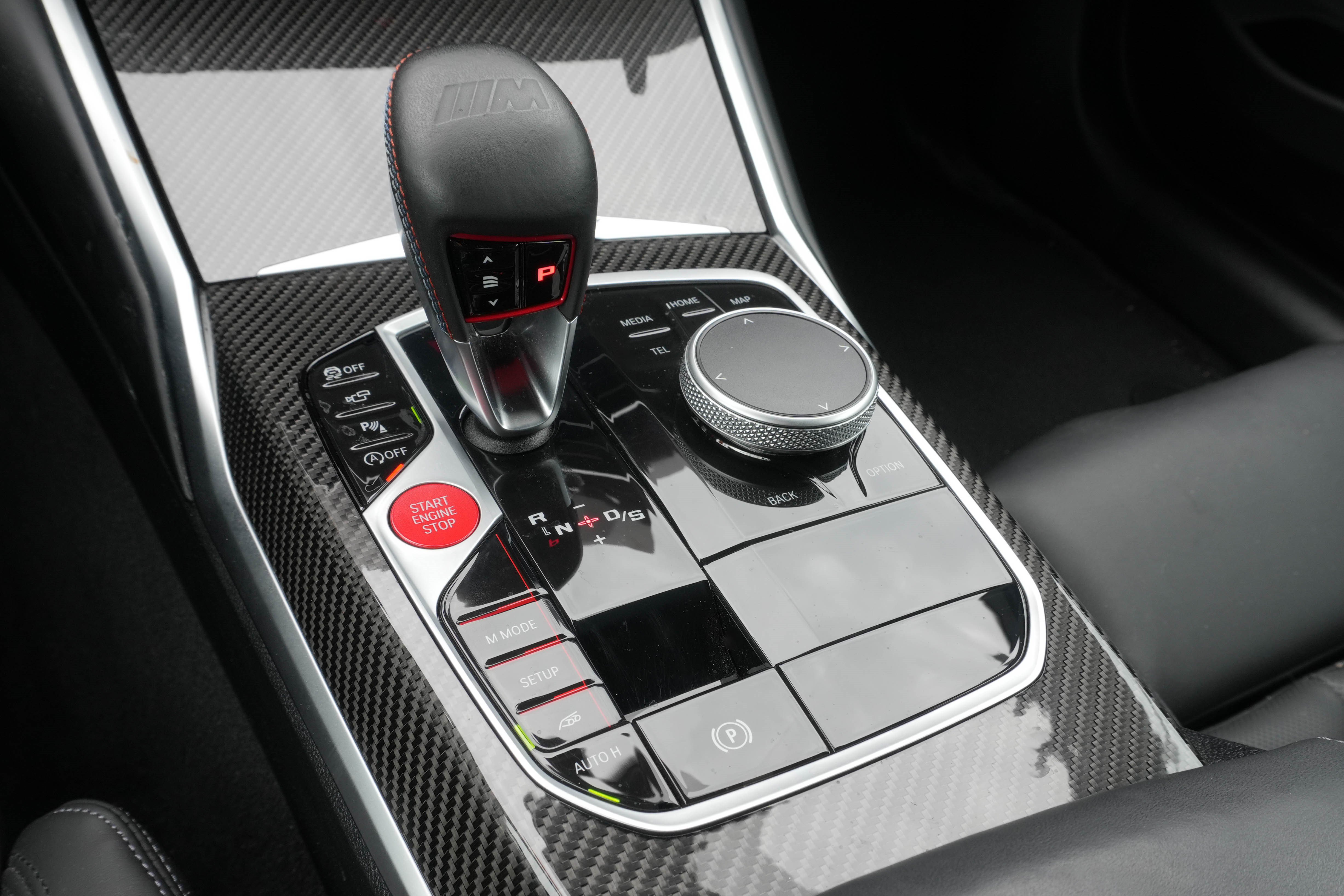 Used 2025 BMW M4 xDrive Competition AWD/4WD image 26