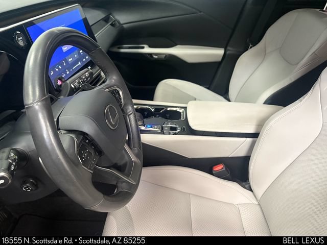 Used 2023 Lexus RX 350h w/ Accessory Package (Z1) AWD/4WD image 12