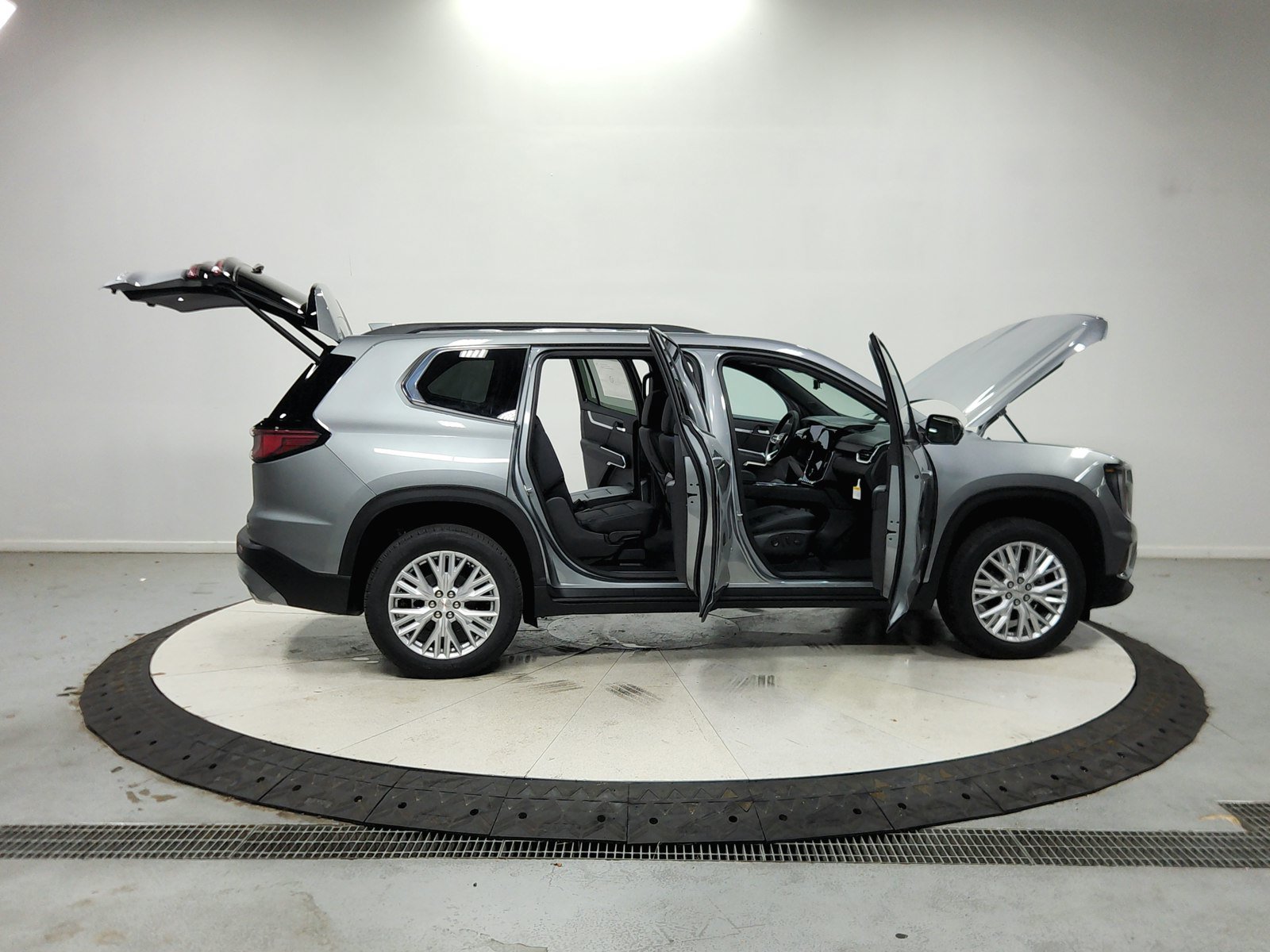 New 2027 GMC Acadia Elevation w/ Elevation Premium Package FWD image 17