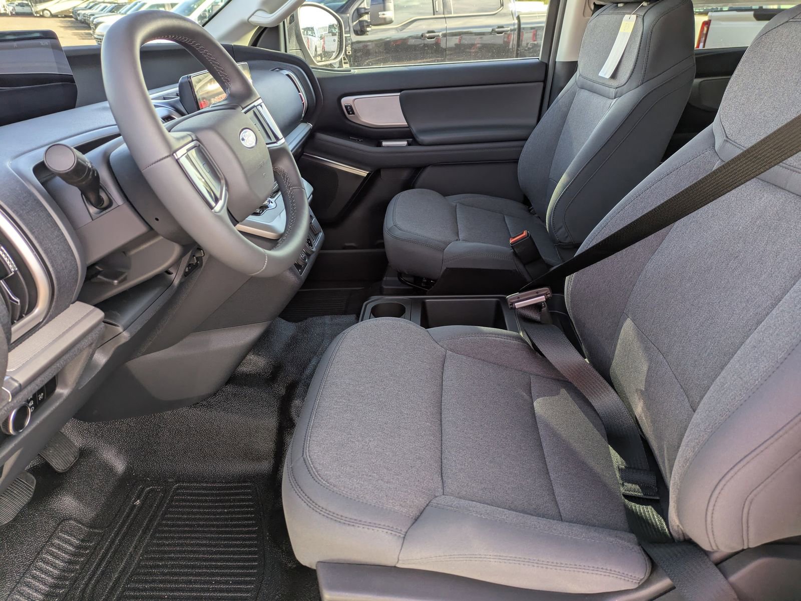 New 2026 Ford Expedition XL AWD/4WD image 23
