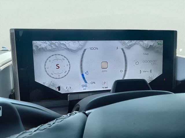 New 2025 GMC Hummer EV 2X AWD/4WD image 12