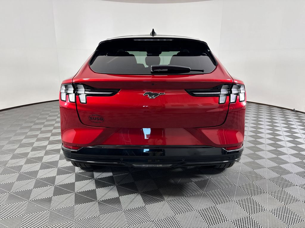 Used 2021 Ford Mustang Mach-E Premium image 13