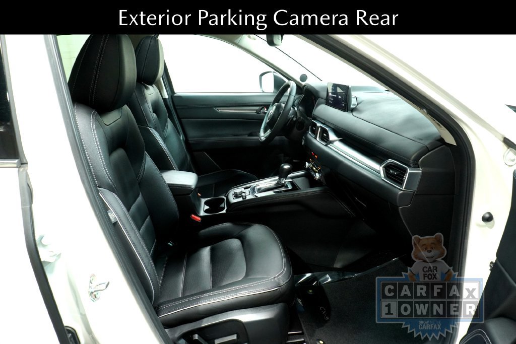 Certified 2024 MAZDA CX-5 AWD 2.5 S w/ Premium Package image 15