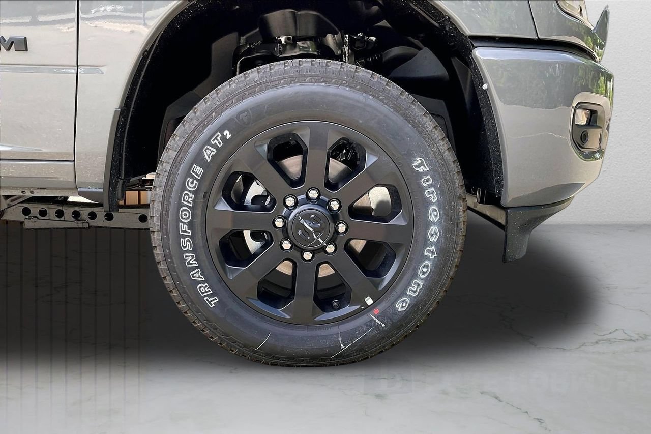 New 2026 RAM 2500 Big Horn AWD/4WD image 33