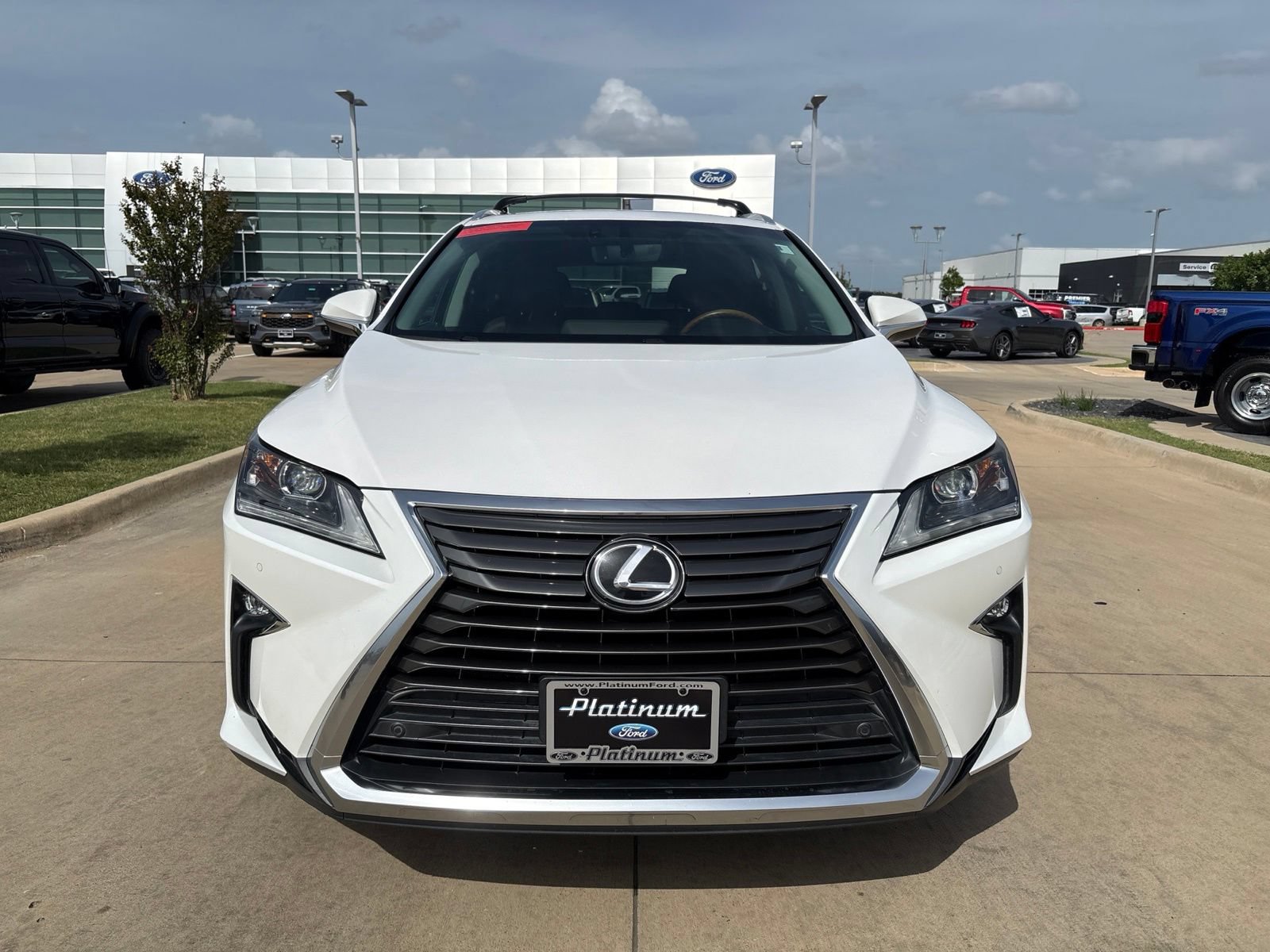Used 2016 Lexus RX 350 FWD w/ Premium Package image 9
