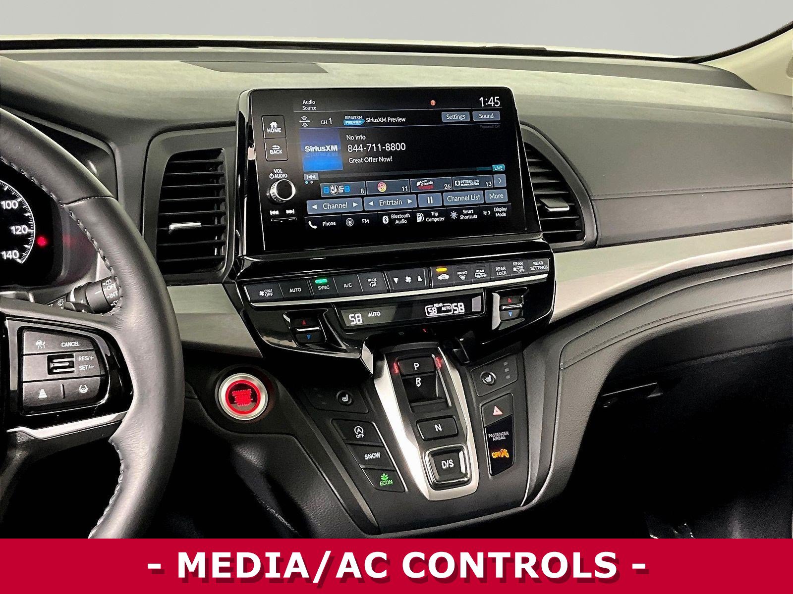 Used 2025 Honda Odyssey EX-L image 9
