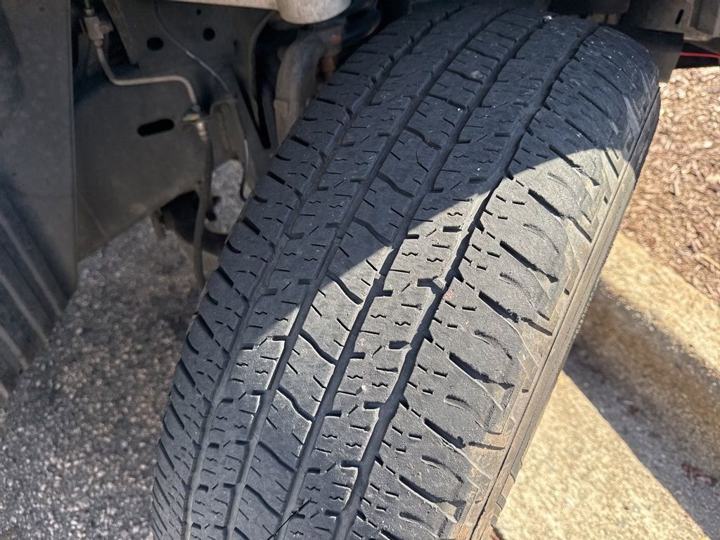 Used 2021 Nissan Titan S w/ S Utility Package image 22