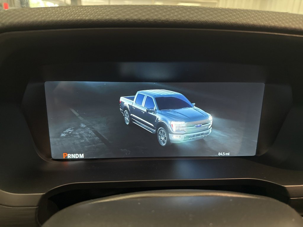 New 2025 Ford F150 XLT w/ Equipment Group 302A MID image 19