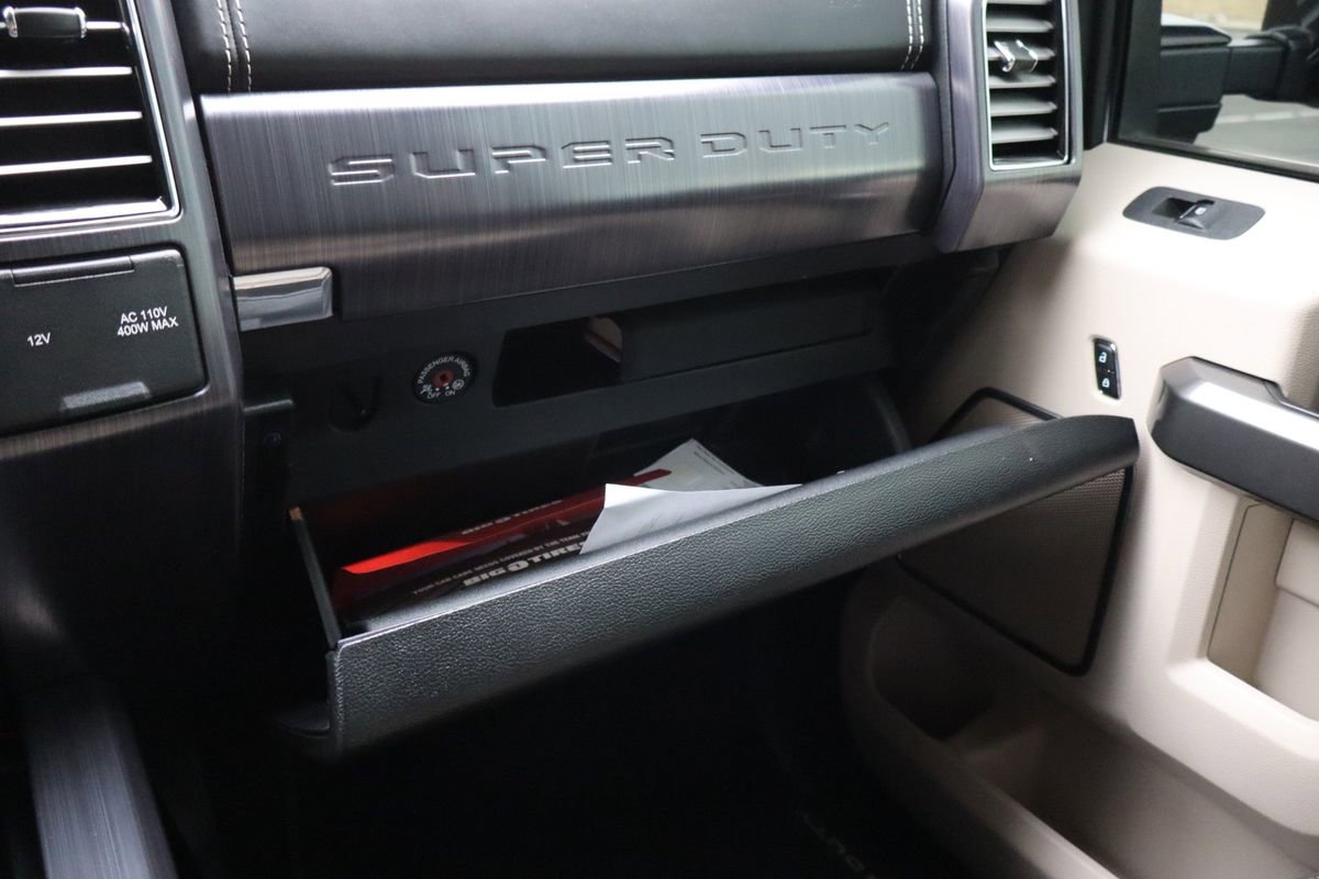 Used 2020 Ford F250 Limited w/ FX4 Off-Road Package image 38